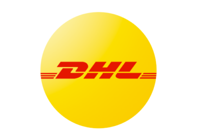 LOGO de l'entreprise DHL