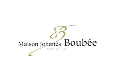 LOGO de la MAISON JOHANES BOUDEE