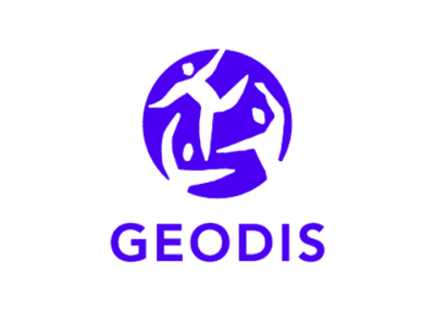 LOGO DE L'ENTREPRISE GEODIS