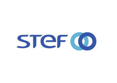 LOGO de l'entreprise STEF