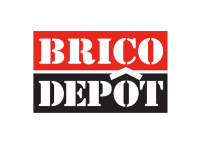 LOGO de l'entreprise Brico Depôt