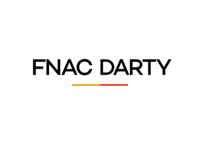 LOGO de l'entrprise FNAC DARTY