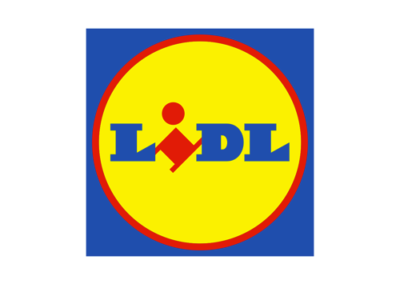 logo de l'entreprise Lidl