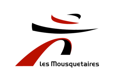 logo du groupe Les Mousquetaires