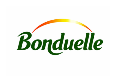 Logo de l'entreprise Bonduelle