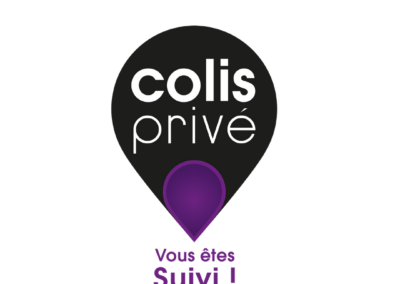 logo de l'entreprise Colis privé