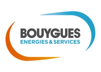 logo de bouygues energies & services