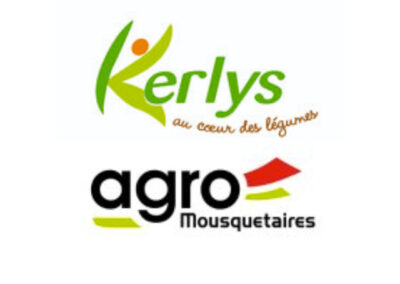 Logo de Kerlys du groupe agro mousquetaires